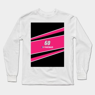 IndyCar 2023 - #60 Pagenaud Long Sleeve T-Shirt